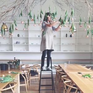 Meet your Posher, Jeni